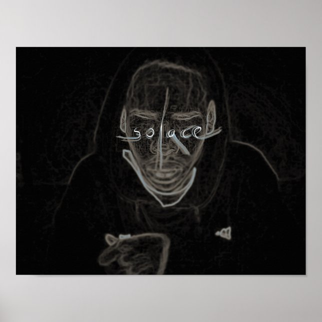 Póster Earl Sweatshirt Poster (Frente)