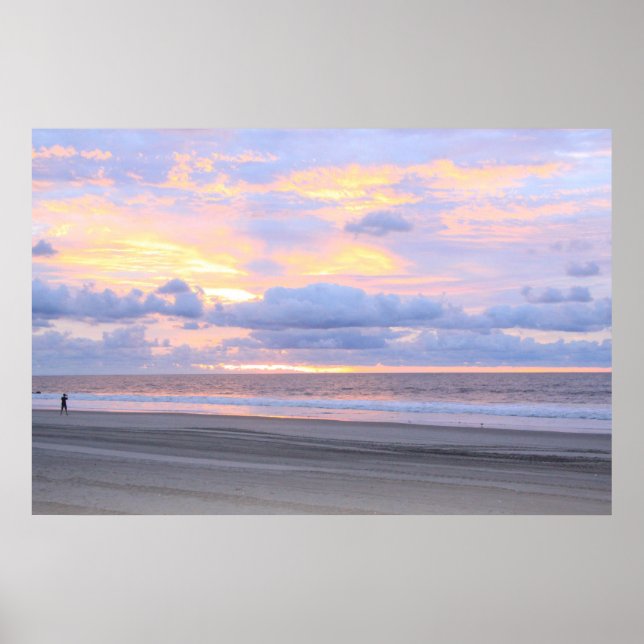 Póster Early Sunrise (Frente)