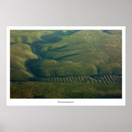 Póster Earthografía 14