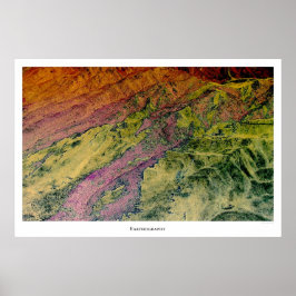 Póster Earthografía 15