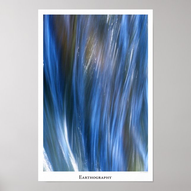 Póster Earthografía 31 (Frente)