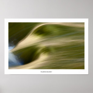 Póster Earthografía 5500
