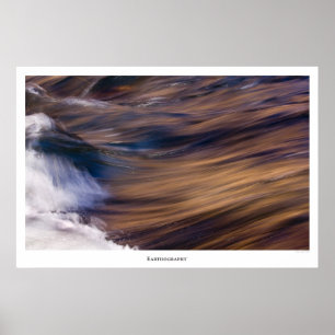 Póster Earthography 32