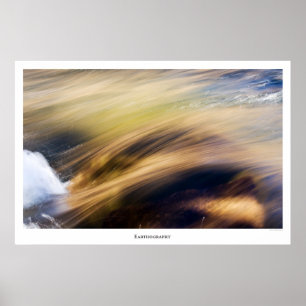 Póster Earthography 38