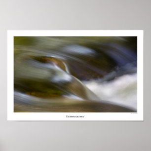 Póster Earthography 5535