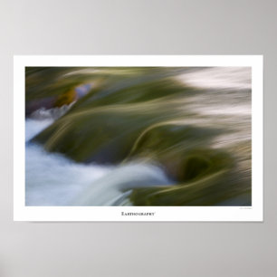 Póster Earthography 5586
