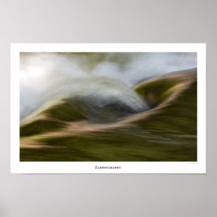 Póster Earthography 5611