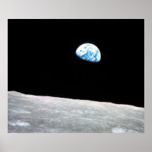 Earthrise - La perspectiva lunar