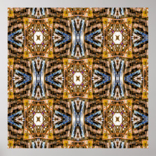 Póster Earthy Shopping Mall.........