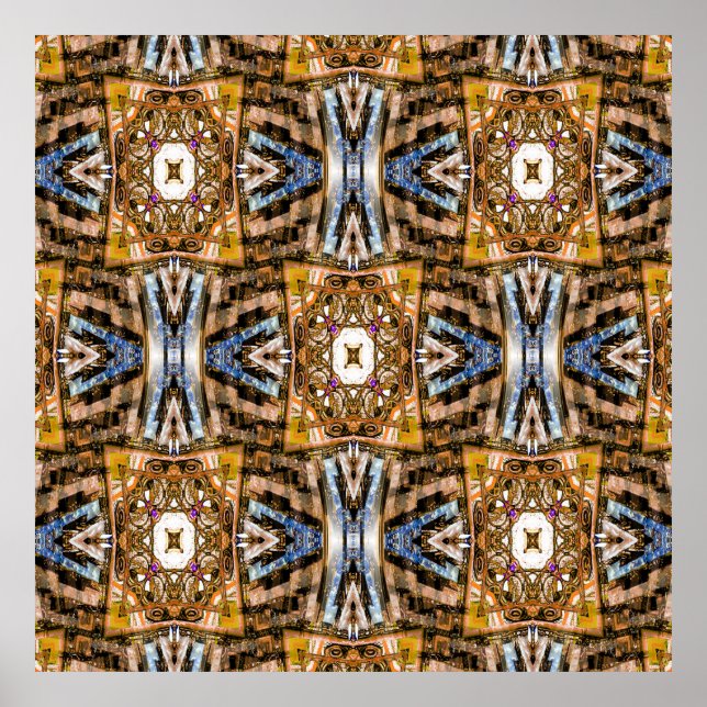 Póster Earthy Shopping Mall......... (Frente)