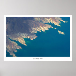 Póster Eartografía