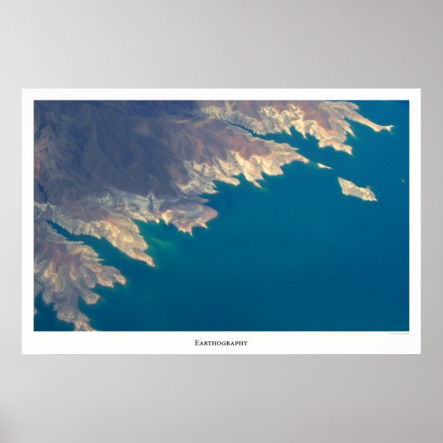 Póster Eartografía (Frente)