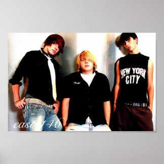 Póster East 146 Promo Poster