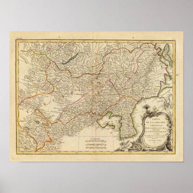 Póster EaSt. Asia (Frente)