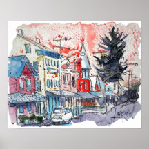 "East Berlin Happy" de Larry Lerew 170420