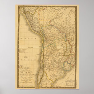 Póster EaSt. Sudamérica