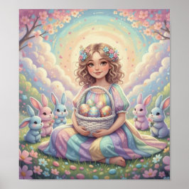 Póster EasterFairyTale