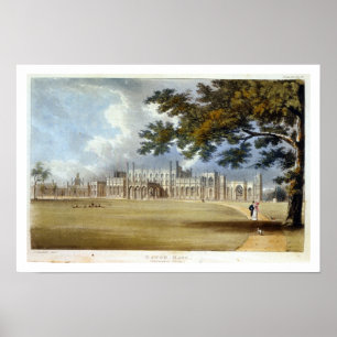 Póster Eaton Pasillo, encanta delantero, Repo de