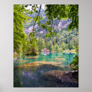 Póster Eaux Claires