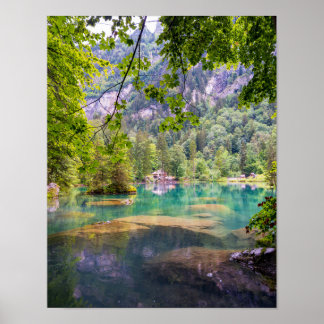 Póster Eaux Claires