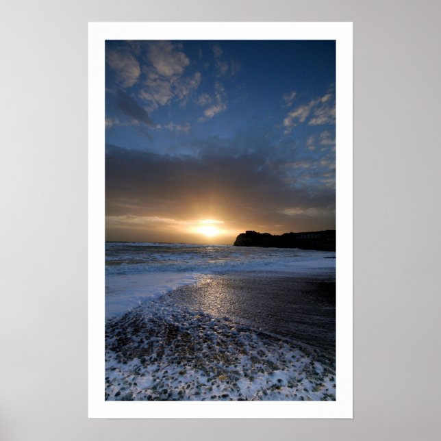 Póster Ebb y Flow (Frente)