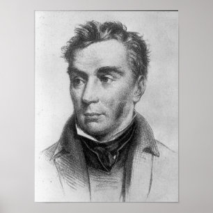 Póster Ebenezer Elliot