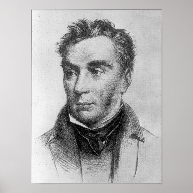 Póster Ebenezer Elliot (Frente)