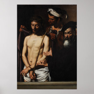 Póster Ecce Homo