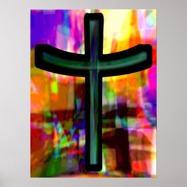 Póster Ecce Homo - He aquí al hombre (Frente)