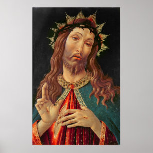 Póster Ecce Homo, or The Redeemer, c.1474