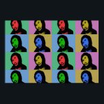 Póster Ecce homo pop art<br><div class="desc">Ecce homo pop art</div>