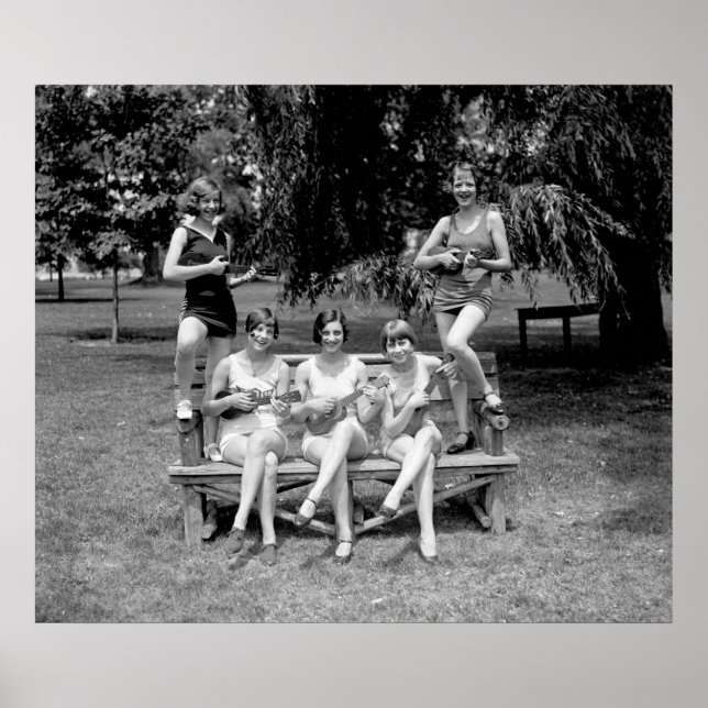 Póster Echa Un Vistazo A Esos Ucranianos: 1926 (Frente)