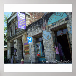 Póster Echo Summit US Route 50 Collection