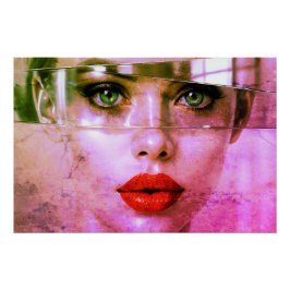 Póster Echos von Morgen: Futuristische Mode und Technik