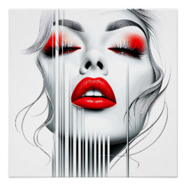 Póster Éclat de Glamour