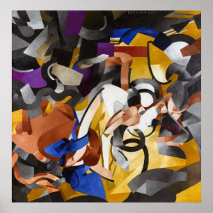 Póster Eclesiástico   Francis Picabia