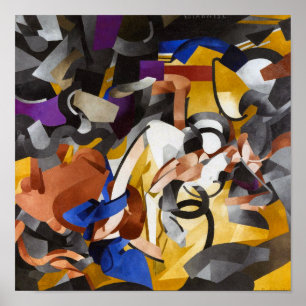 Póster Eclesiástico Francis Picabia
