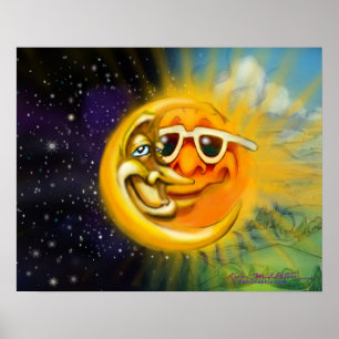 Póster Eclipse