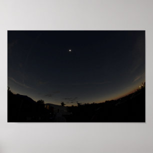 Póster Eclipse2017 el panorama general