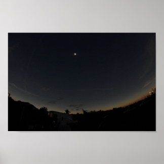 Póster Eclipse2017 el panorama general