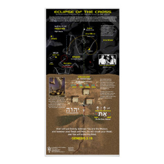 Póster Eclipse de la Cruz