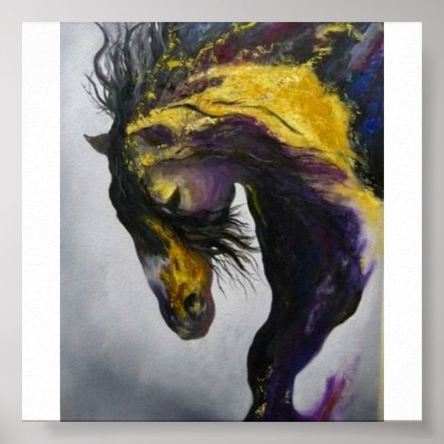 Póster Eclipse de Piscea (Frente)