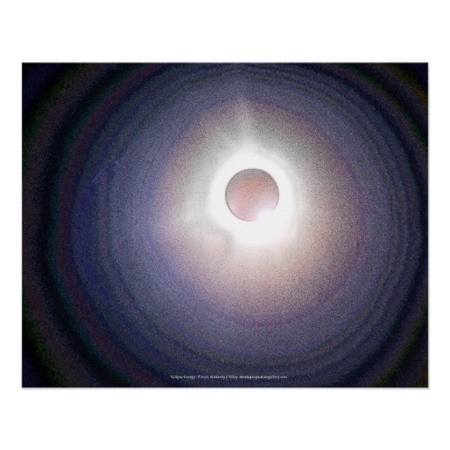 Póster Eclipse Energy (Anverso)