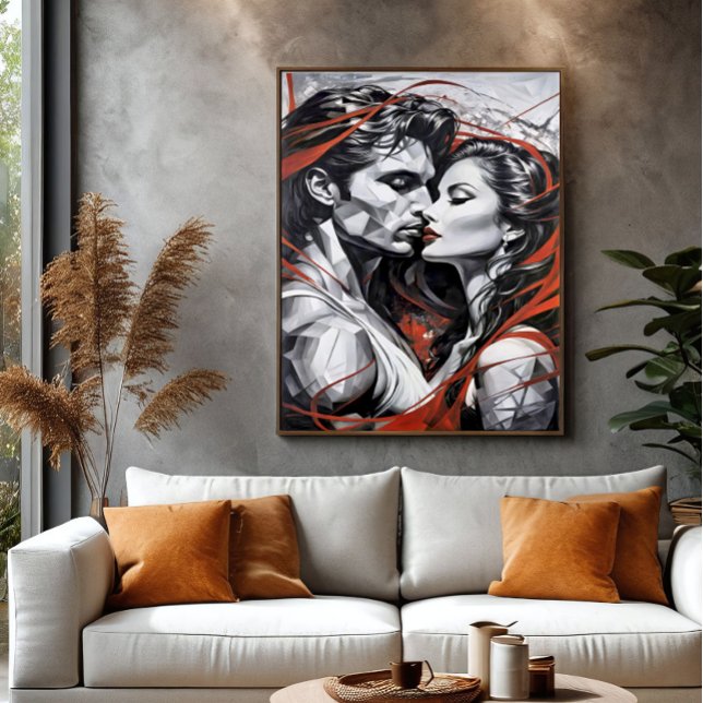 Póster Eclipses de Deseo (Subido por el creador)