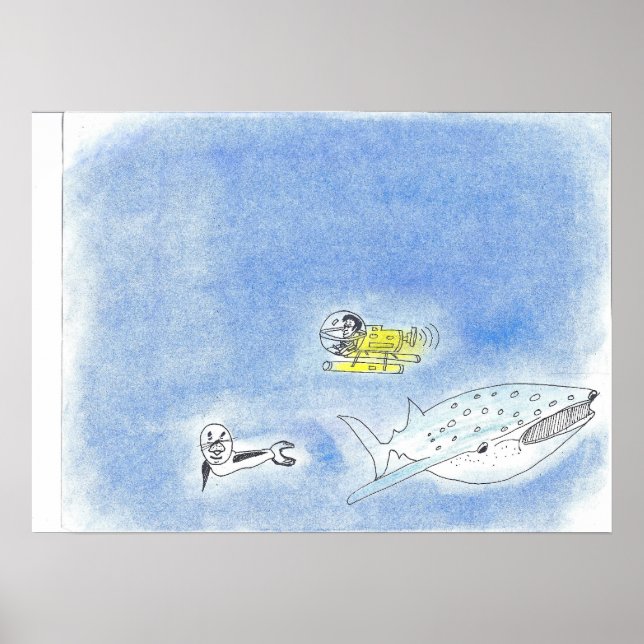 Póster eco-arte (Frente)