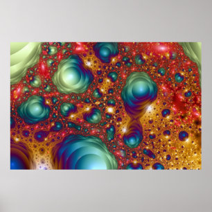 Póster Ecología extranjera