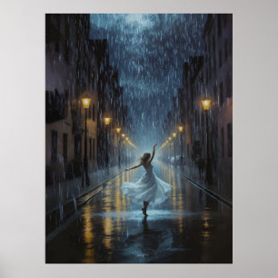 Póster Ecos de alegría