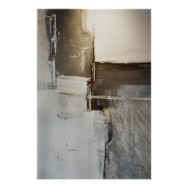 Póster Ecos de arcilla