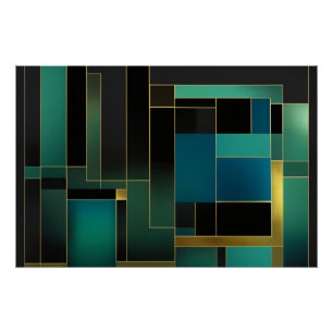 Póster Ecos de Geometría
