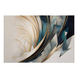 Póster Ecos de la Infinidad